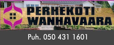 Ammatillinen Perhekoti Wanhavaara Oy logo